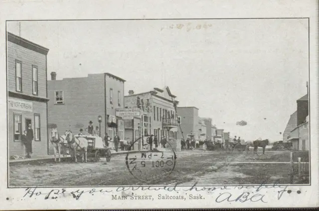 Main Street, Saltcoats